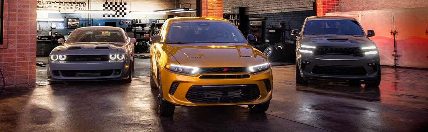 2024 Dodge Hornet Hendrick CDJRF Wilmington