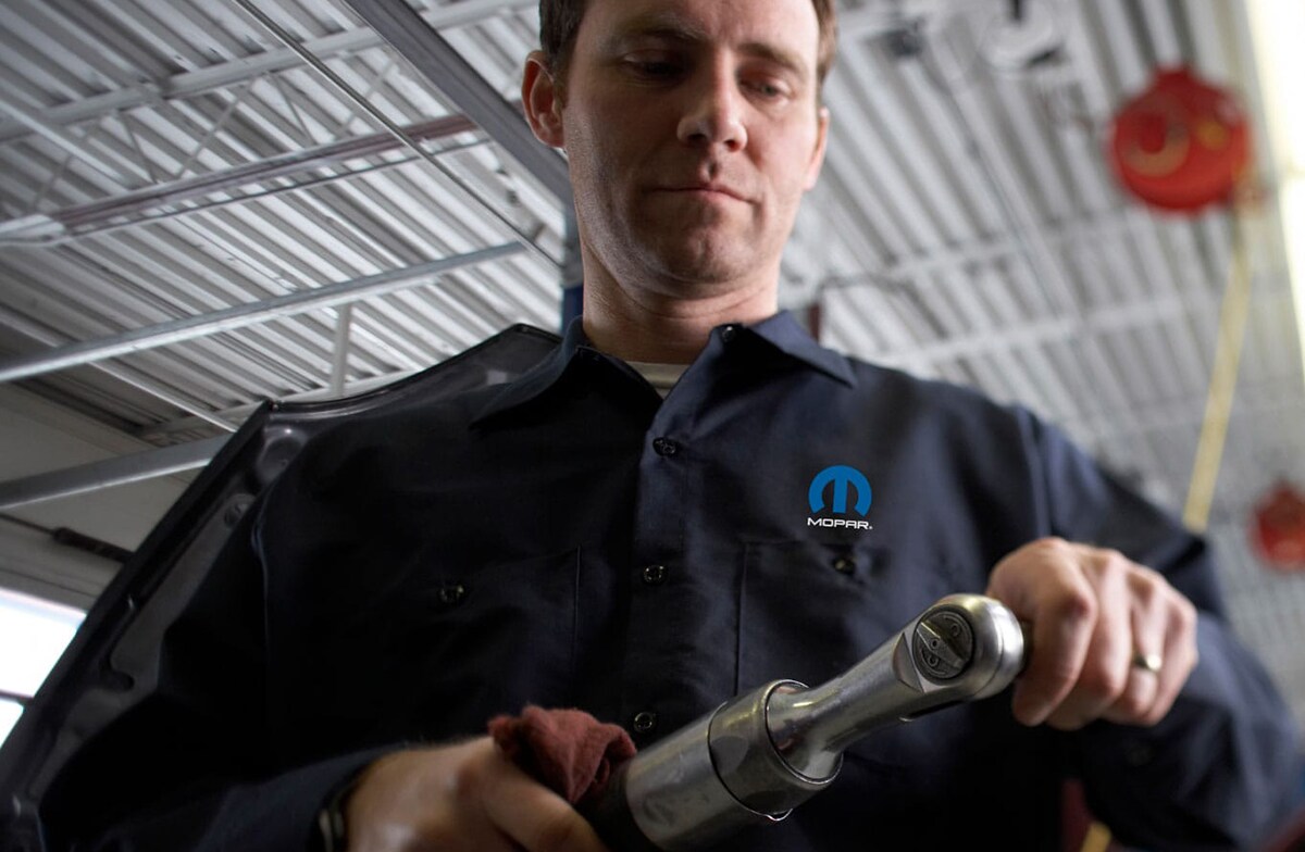 Chrysler Maintenance Hendrick CDJR Wilmington
