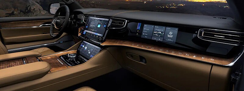 Wilmington NC 2022 Wagoneer