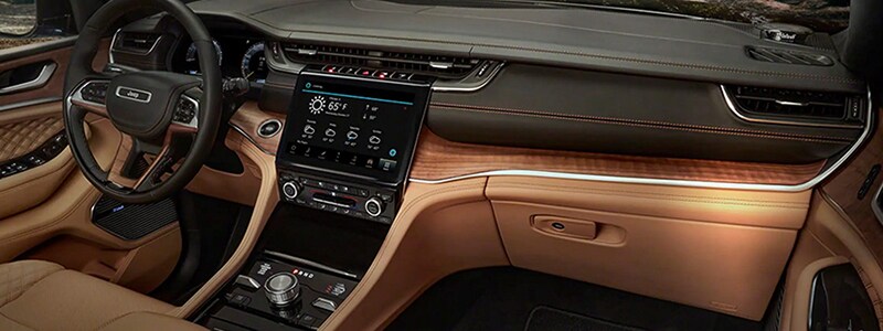 Wilmington NC 2021 Jeep Grand Cherokee L