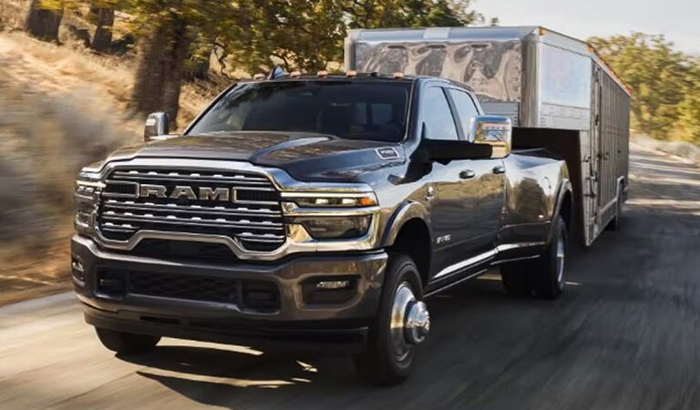 New 2025 Ram 3500 Wilmington North Carolina