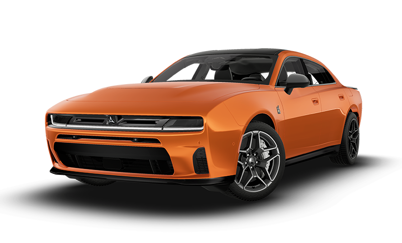 2026 Dodge Charger