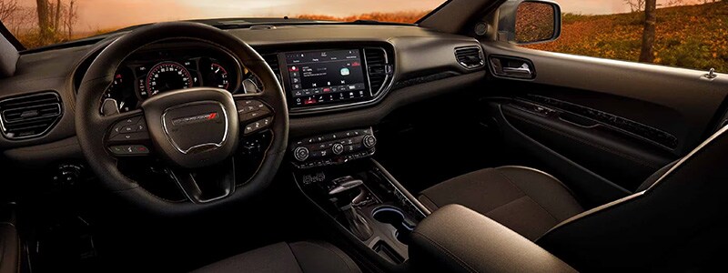 Wilmington NC 2025 Dodge Durango