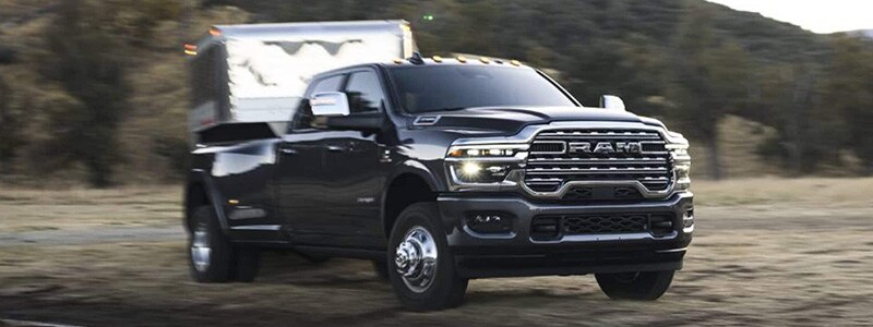 2025 Ram 3500 Wilmington NC
