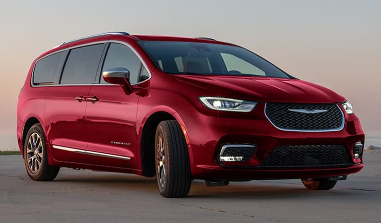 Chrysler Pacifica Hybrid