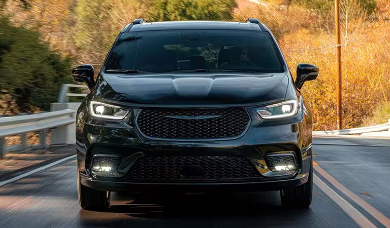 2025 Chrysler Pacifica Wilmington North Carolina