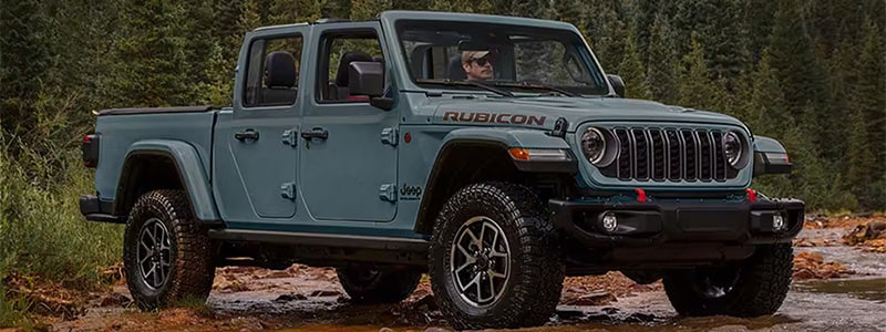 2025 Jeep Gladiator Wilmington NC