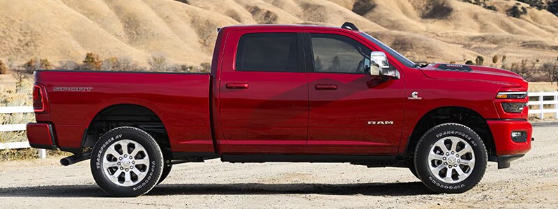 2026 Ram 2500 Wilmington NC