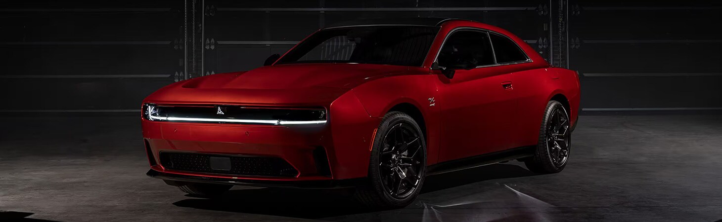 2025 Dodge Charger Hendrick CDJR Wilmington