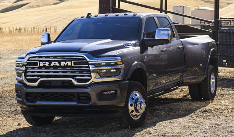 2025 Ram 3500 Wilmington North Carolina