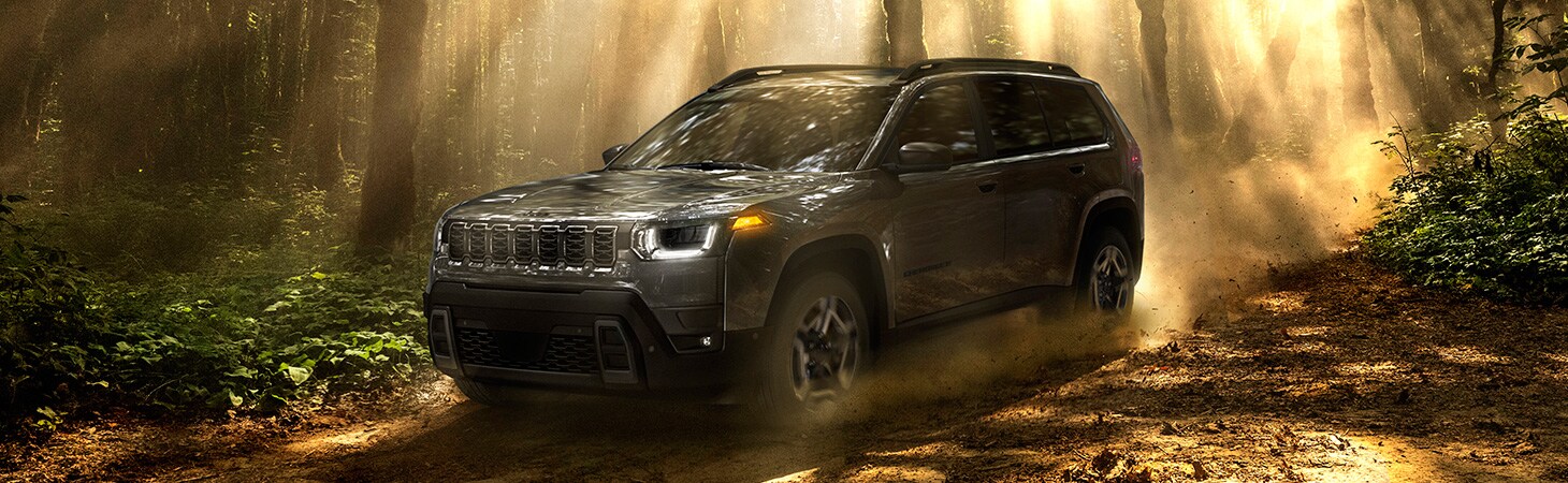 2026 Jeep Cherokee Hendrick CDJR Wilmington