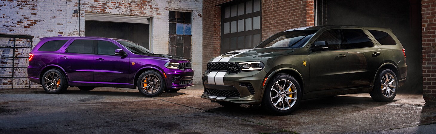 2026 Dodge Durango Hendrick CDJR Wilmington