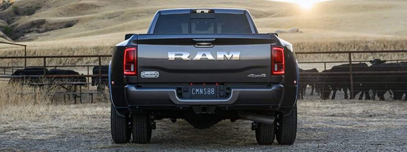 New 2025 Ram 3500 Wilmington NC