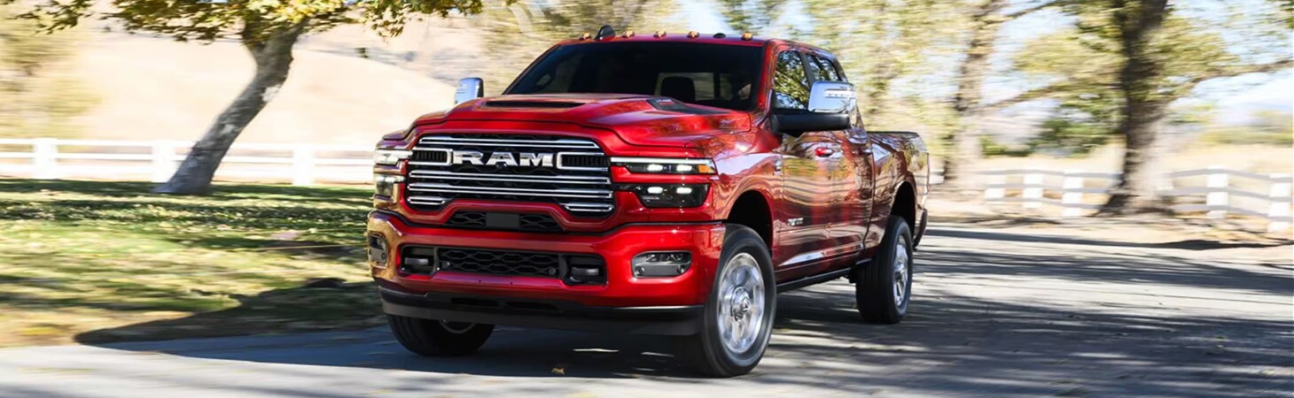 2026 Ram 2500 Hendrick CDJR Wilmington
