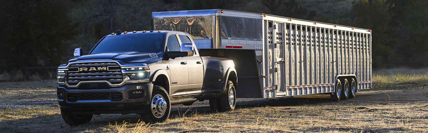 2025 Ram 3500 Hendrick CDJR Wilmington