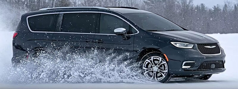 2025 Chrysler Pacifica Wilmington NC