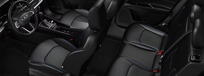 Wilmington NC 2025 Jeep Compass