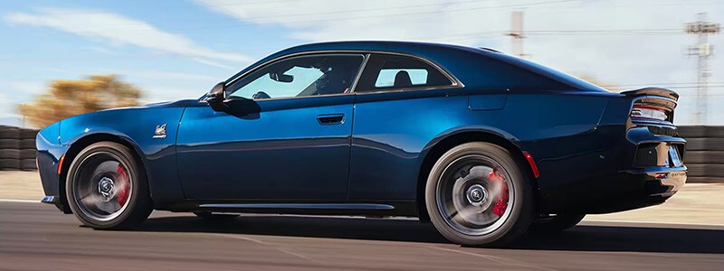 New 2025 Dodge Charger Wilmington NC