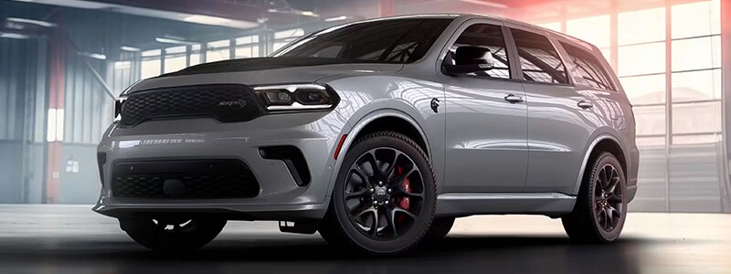 New 2025 Dodge Durango Wilmington NC