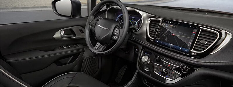 Wilmington NC 2025 Chrysler Pacifica