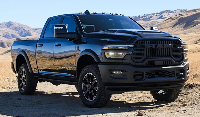 2025 Ram 2500 Wilmington North Carolina