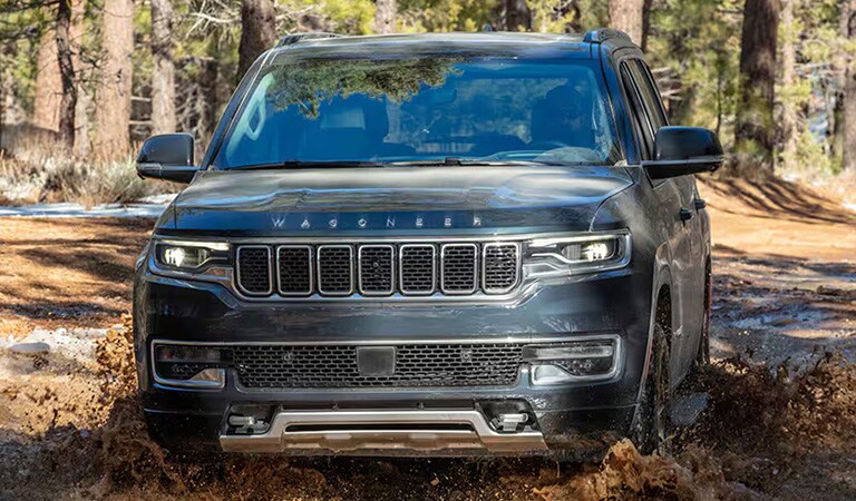 2025 Wagoneer Wilmington North Carolina