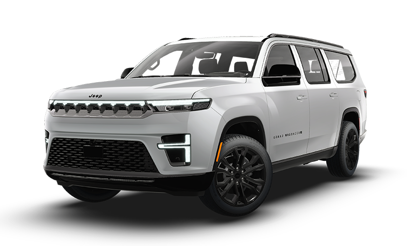 2026 Jeep Grand Wagoneer