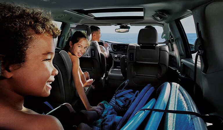 Wilmington North Carolina 2025 Chrysler Pacifica