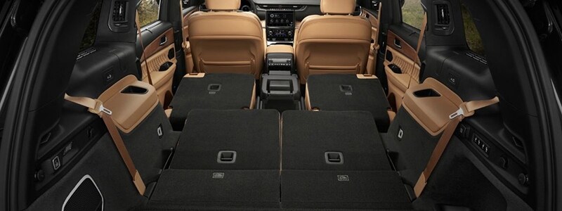 2021 Jeep Grand Cherokee L Wilmington North Carolina
