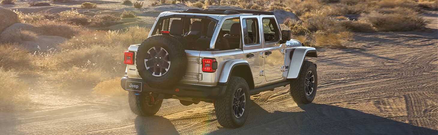 2024 Jeep Wrangler Hendrick CDJRF Wilmington