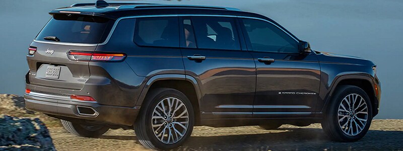2021 Jeep Grand Cherokee L Wilmington NC