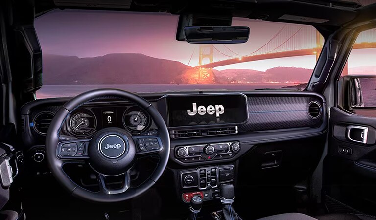 New 2024 Jeep Wrangler Wilmington North Carolina