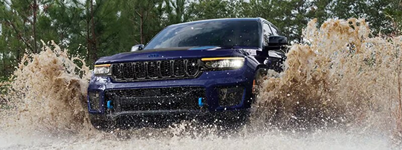 New 2024 Jeep Grand Cherokee Wilmington NC