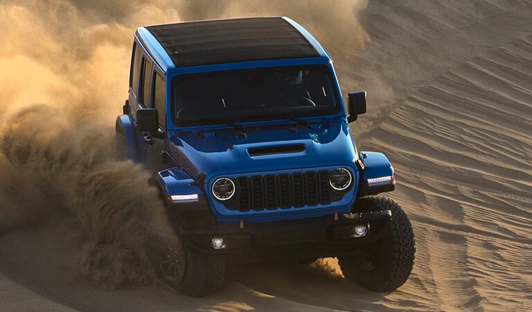 Wilmington North Carolina 2024 Jeep Wrangler