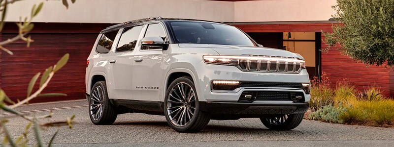 2022 Wagoneer Wilmington NC