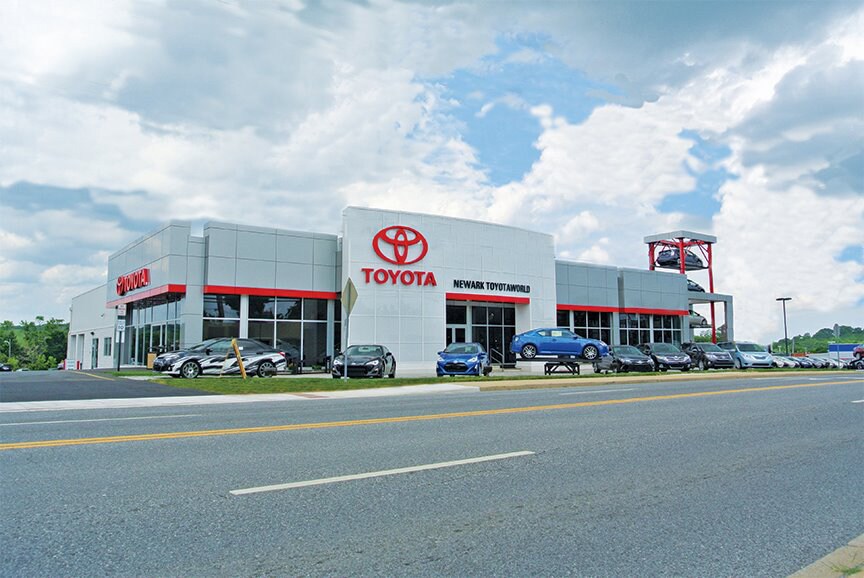 Newark ToyotaWorld