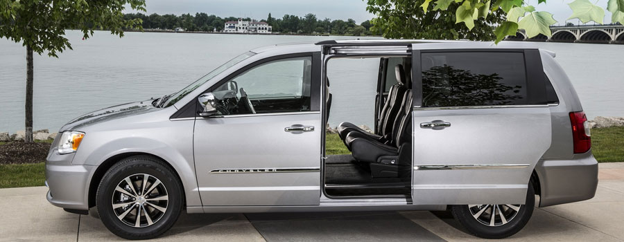 Chrysler town and country lease incentives #4