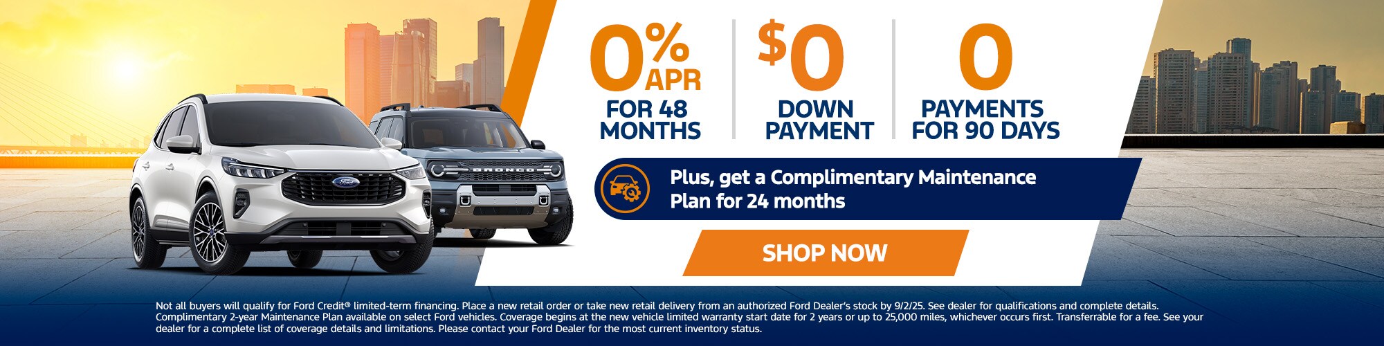 0/0/0 Offer