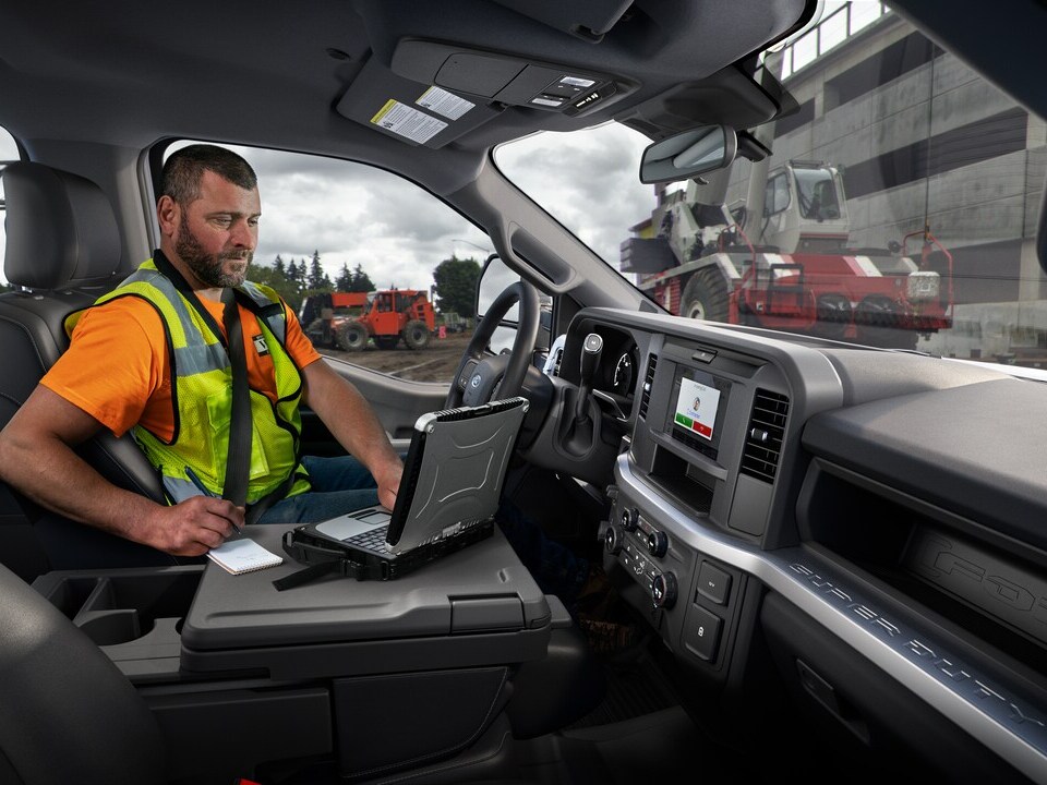 Ford Telematics & Fleet Management