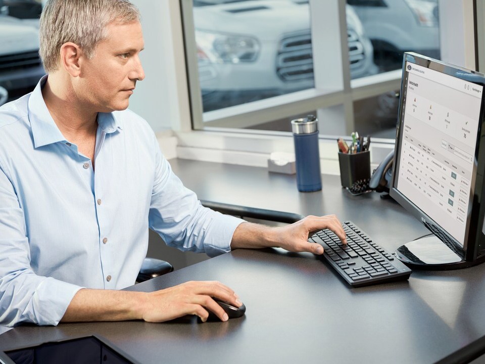 Ford Telematics & Fleet Management