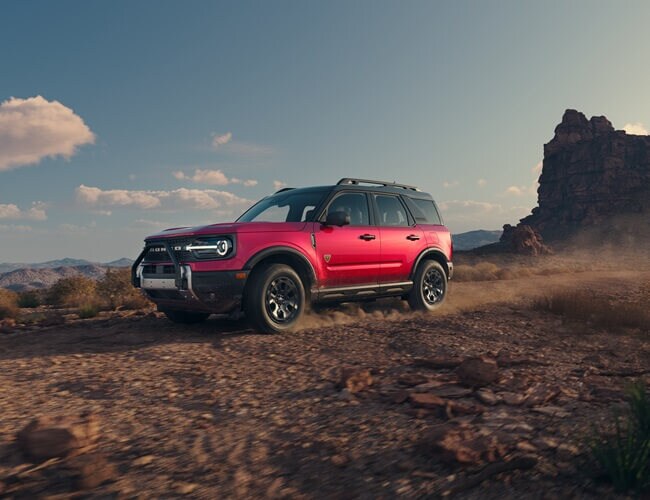 Ford Bronco Sport Lease near New Brighton MN