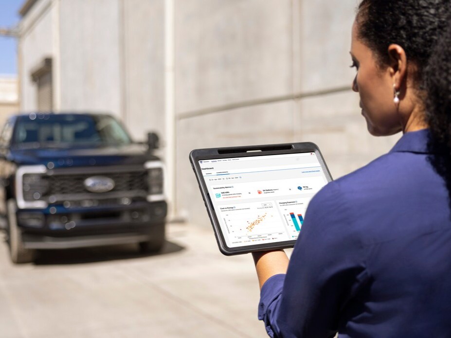 Ford Telematics & Fleet Management