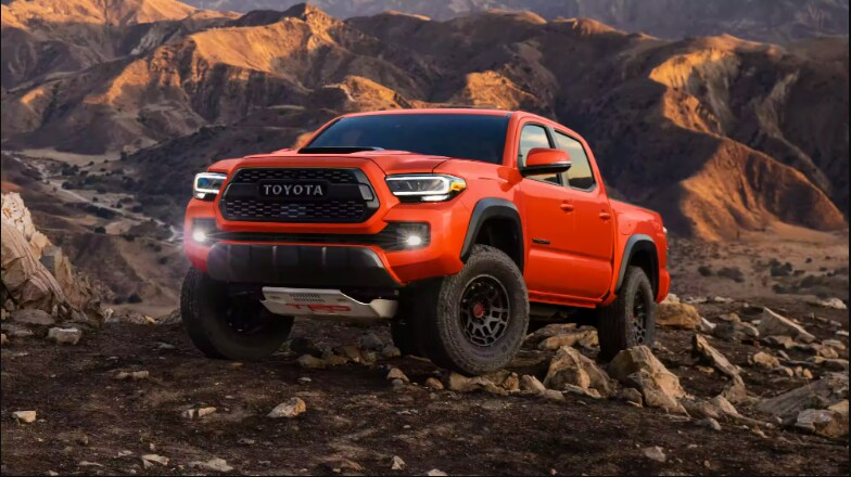 2023 Toyota Tacoma Newburgh