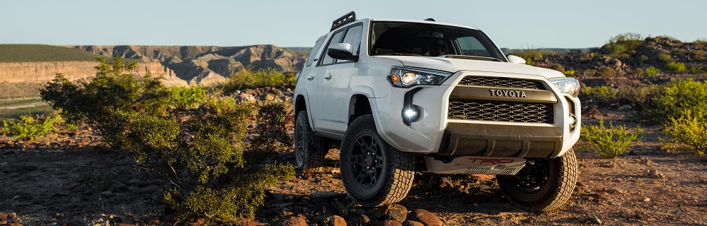 New Toyota 4Runner TRD