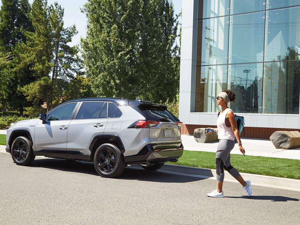 2025 RAV4 Plug-In Hybrid