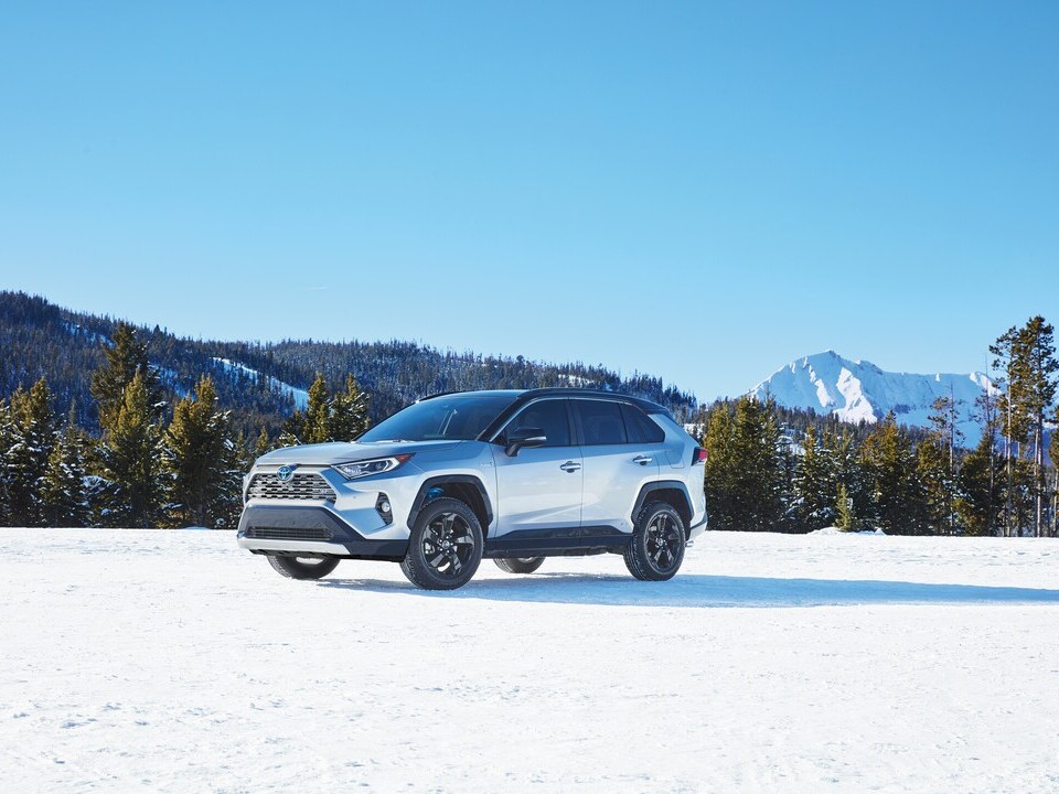 2025 RAV4 Plug-In Hybrid