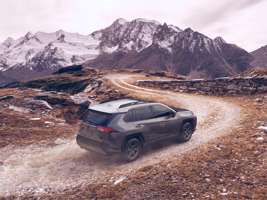 2025 RAV4