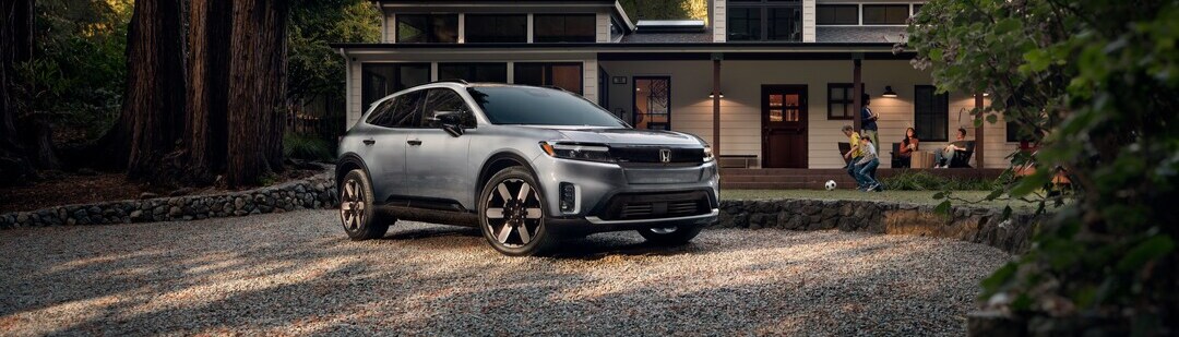 2025 Honda Prologue