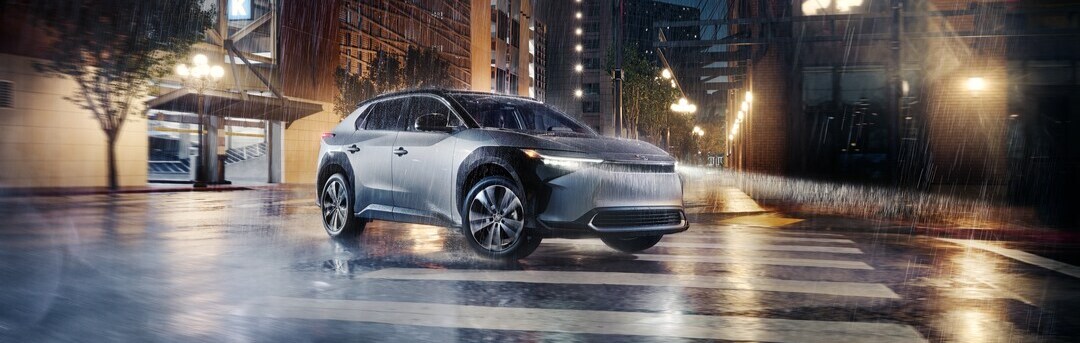2025 Toyota bZ4X