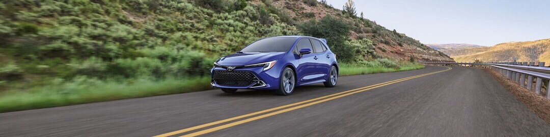 Toyota Corolla Hatchback